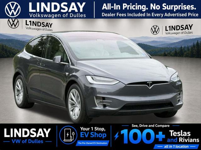 2019 Tesla Model X Long Range for sale in Sterling, VA