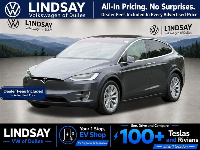 2019 Tesla Model X Long Range