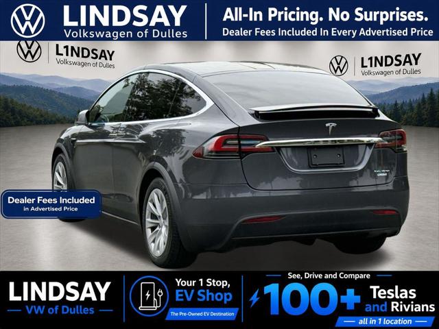 2019 Tesla Model X Long Range