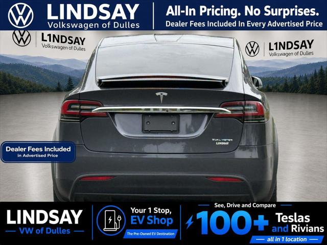 2019 Tesla Model X Long Range