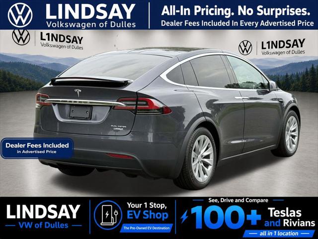 2019 Tesla Model X Long Range