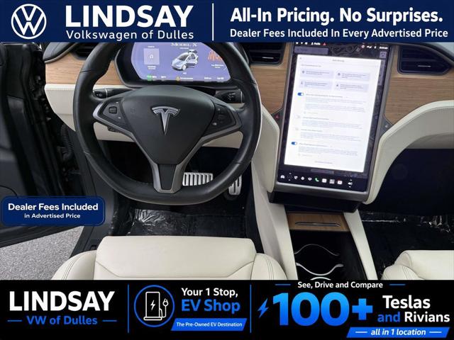 2019 Tesla Model X Long Range