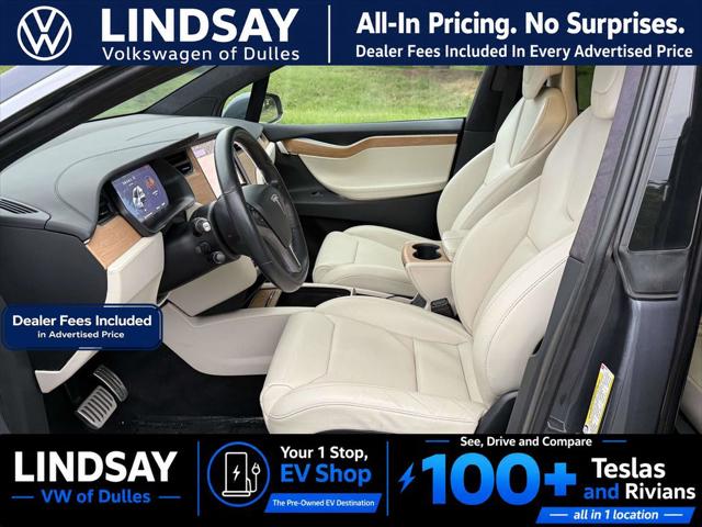 2019 Tesla Model X Long Range