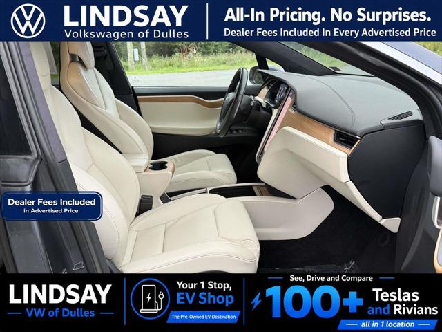 2019 Tesla Model X Long Range