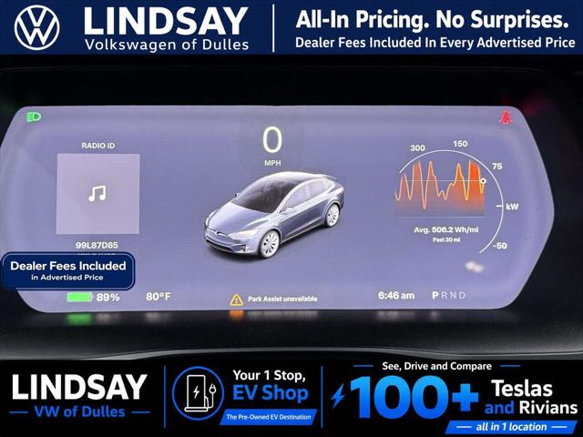 2019 Tesla Model X Long Range