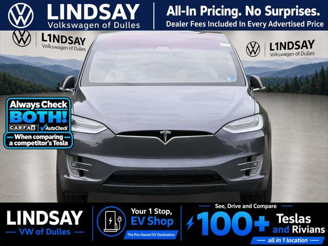 2019 Tesla Model X Long Range