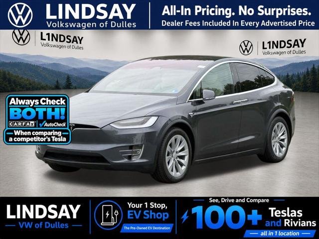 2019 Tesla Model X Long Range