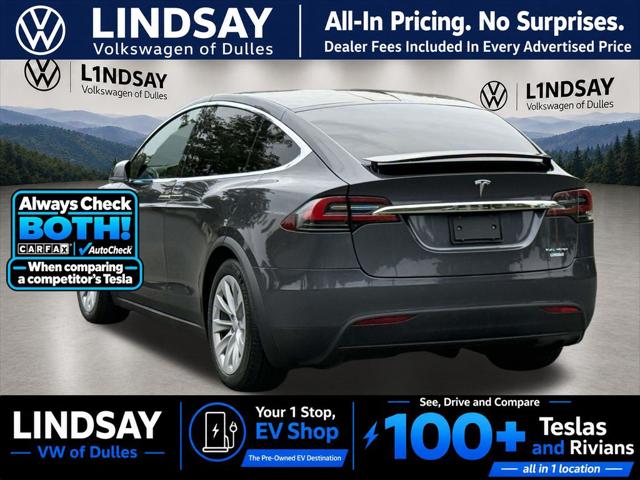 2019 Tesla Model X Long Range