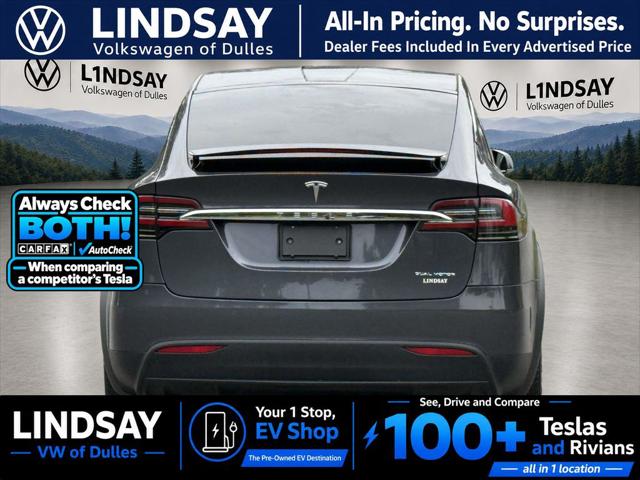 2019 Tesla Model X Long Range