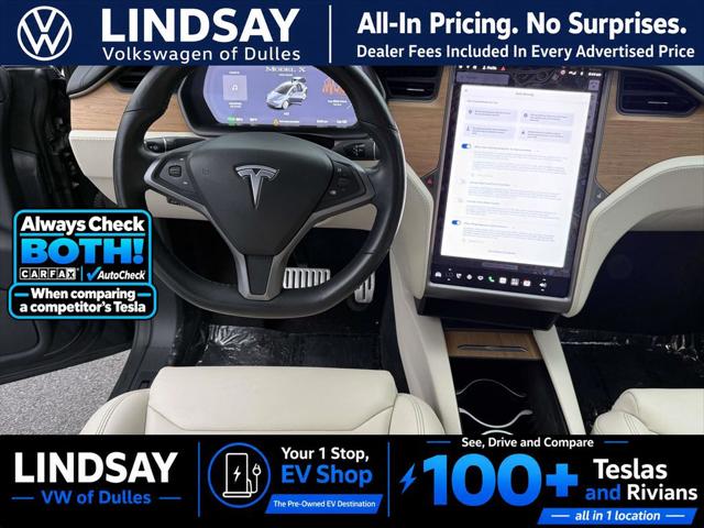 2019 Tesla Model X Long Range