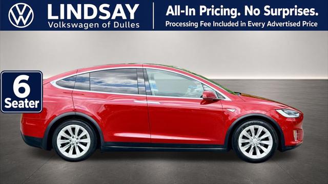 2016 Tesla Model X 75D