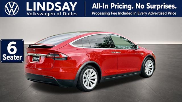 2016 Tesla Model X 75D