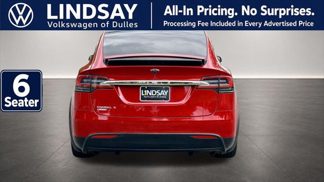 2016 Tesla Model X 75D