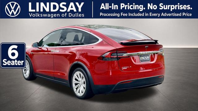 2016 Tesla Model X 75D