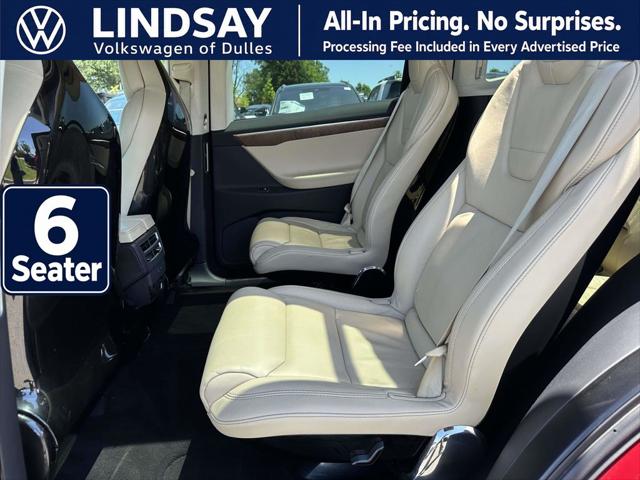 2016 Tesla Model X 75D