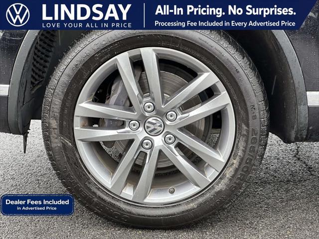 2016 Volkswagen Touareg TDI Lux