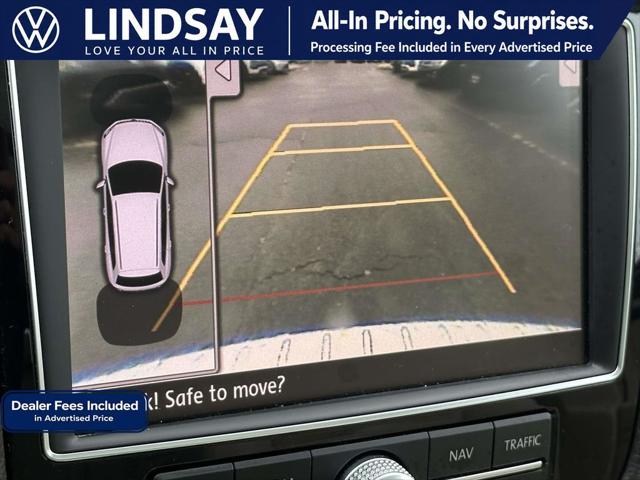 2016 Volkswagen Touareg TDI Lux