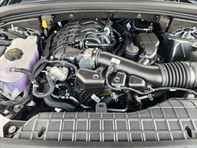 2026 Jeep Grand Cherokee Laredo 4x2
