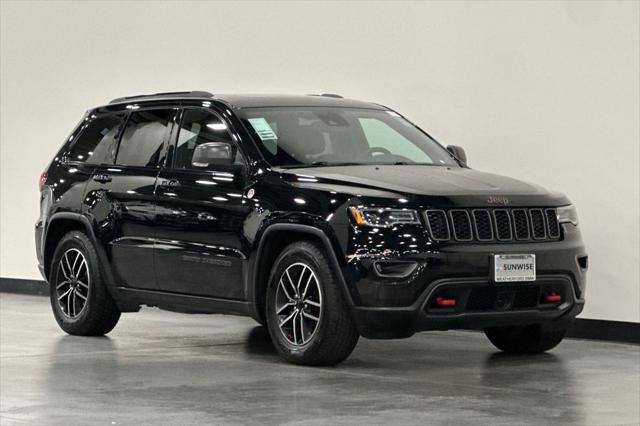 2020 Jeep Grand Cherokee Trailhawk 4x4