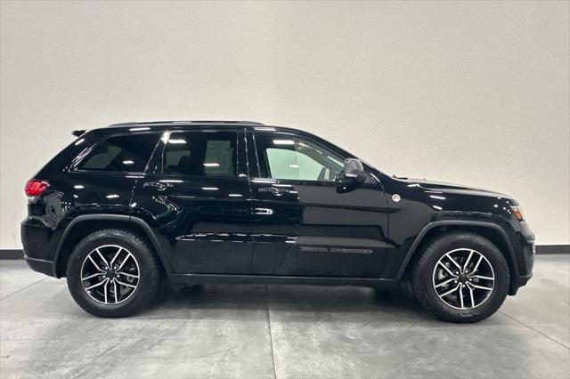 2020 Jeep Grand Cherokee Trailhawk 4x4