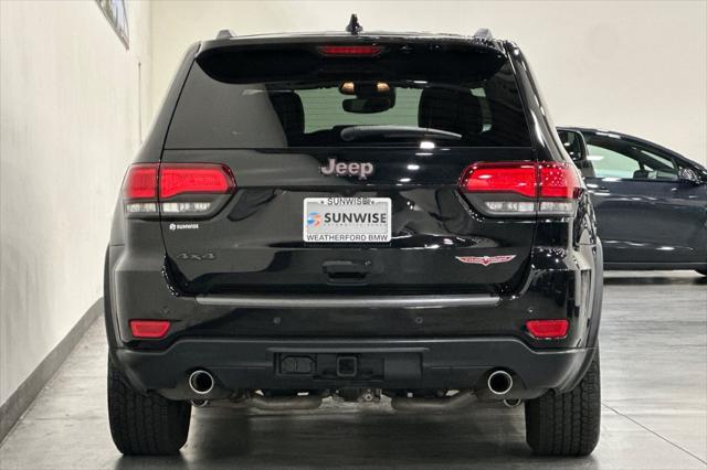 2020 Jeep Grand Cherokee Trailhawk 4x4