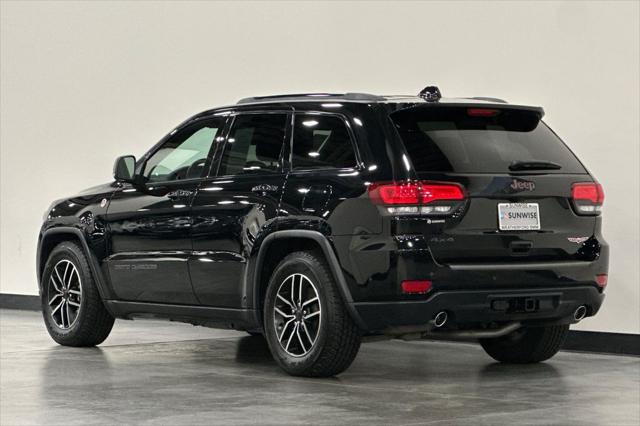 2020 Jeep Grand Cherokee Trailhawk 4x4