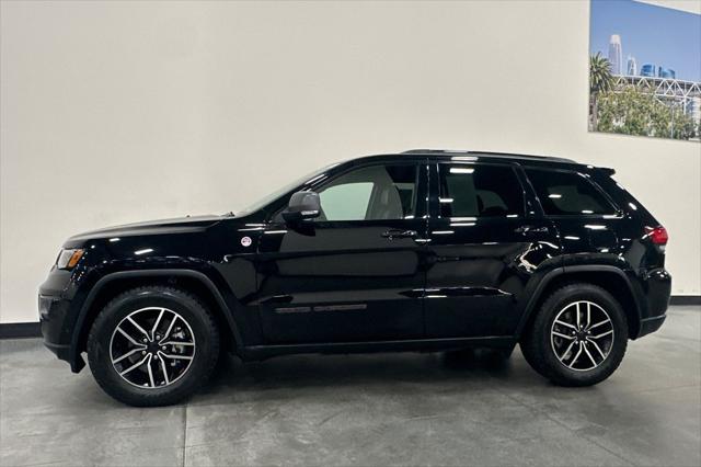 2020 Jeep Grand Cherokee Trailhawk 4x4