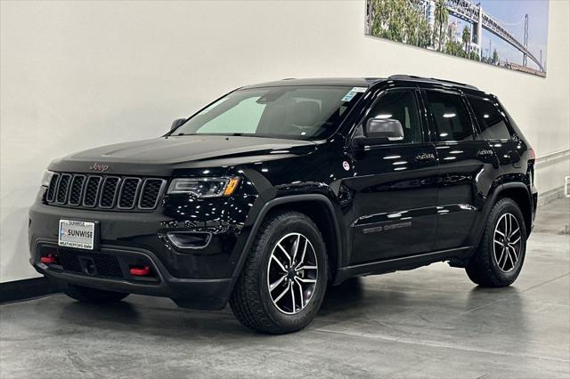 2020 Jeep Grand Cherokee Trailhawk 4x4