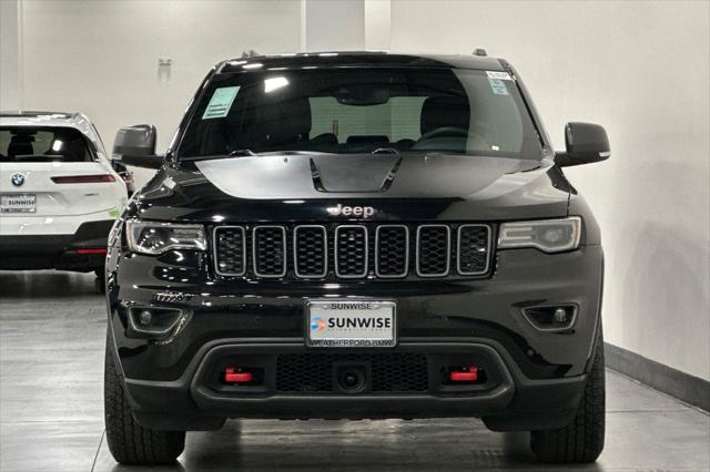 2020 Jeep Grand Cherokee Trailhawk 4x4