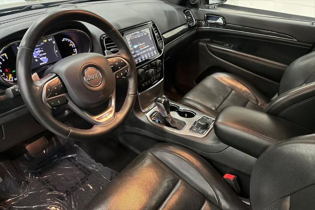 2020 Jeep Grand Cherokee Trailhawk 4x4