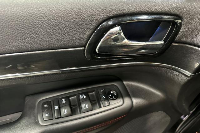 2020 Jeep Grand Cherokee Trailhawk 4x4