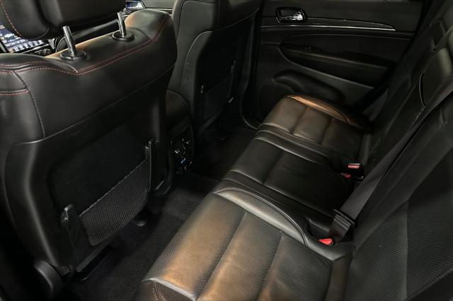 2020 Jeep Grand Cherokee Trailhawk 4x4