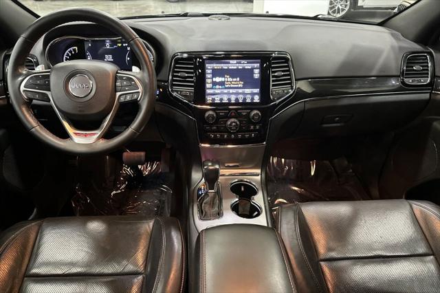 2020 Jeep Grand Cherokee Trailhawk 4x4