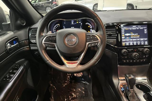 2020 Jeep Grand Cherokee Trailhawk 4x4