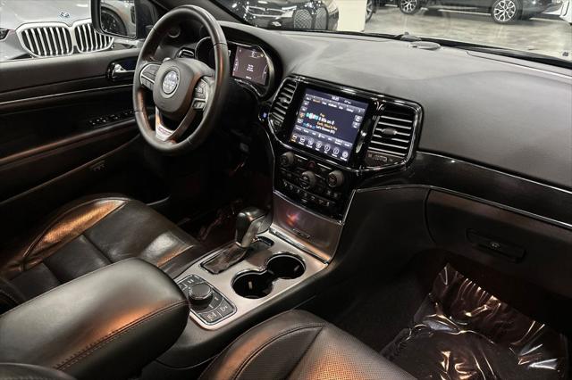 2020 Jeep Grand Cherokee Trailhawk 4x4
