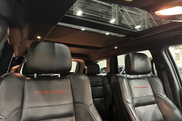 2020 Jeep Grand Cherokee Trailhawk 4x4