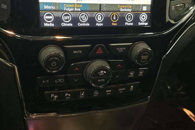 2020 Jeep Grand Cherokee Trailhawk 4x4