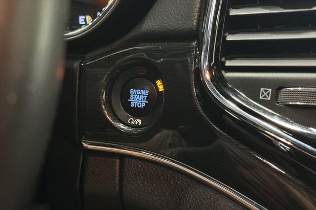 2020 Jeep Grand Cherokee Trailhawk 4x4
