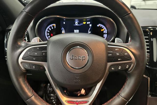 2020 Jeep Grand Cherokee Trailhawk 4x4