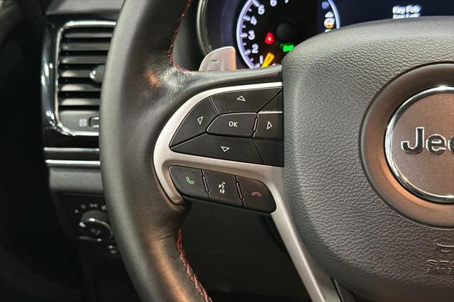2020 Jeep Grand Cherokee Trailhawk 4x4