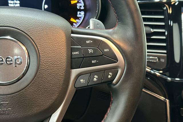 2020 Jeep Grand Cherokee Trailhawk 4x4