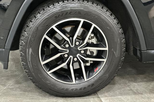 2020 Jeep Grand Cherokee Trailhawk 4x4
