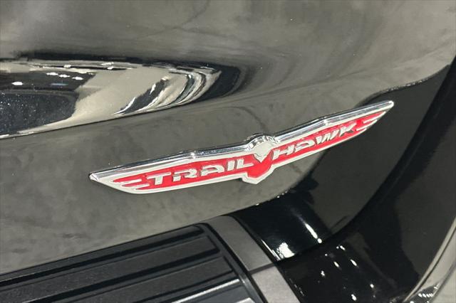 2020 Jeep Grand Cherokee Trailhawk 4x4