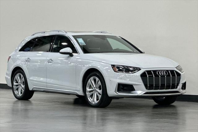 2020 Audi allroad Prestige 45 TFSI quattro S tronic