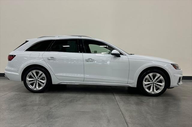 2020 Audi allroad Prestige 45 TFSI quattro S tronic