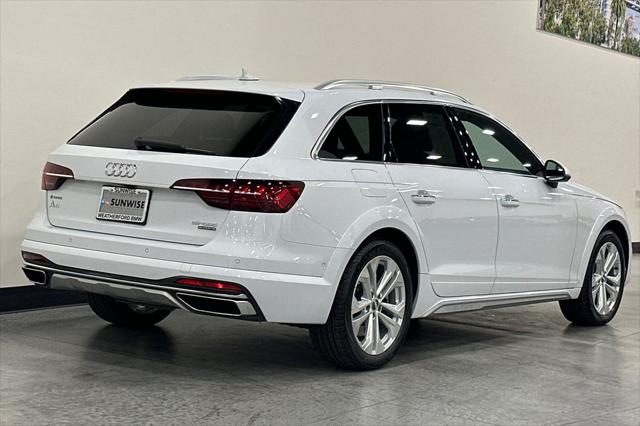 2020 Audi allroad Prestige 45 TFSI quattro S tronic