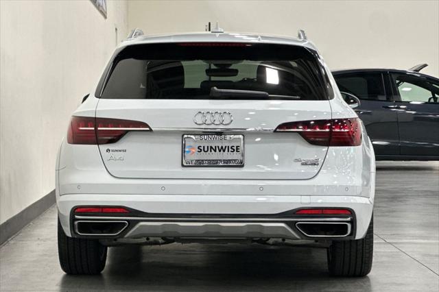 2020 Audi allroad Prestige 45 TFSI quattro S tronic