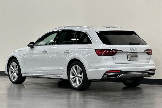 2020 Audi allroad Prestige 45 TFSI quattro S tronic