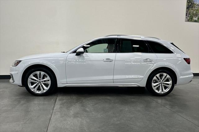 2020 Audi allroad Prestige 45 TFSI quattro S tronic