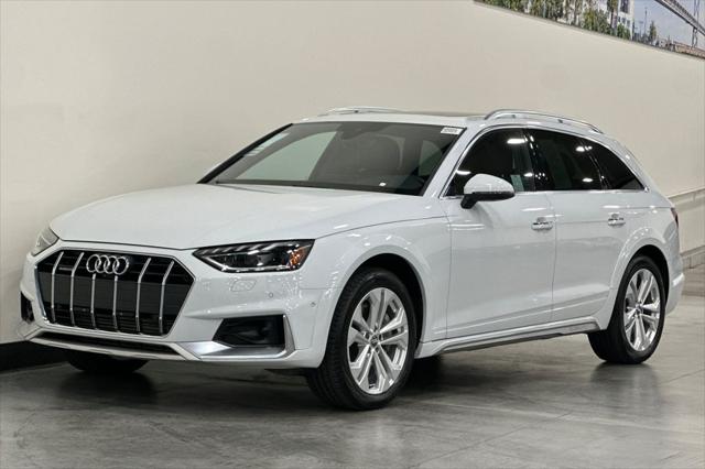 2020 Audi allroad Prestige 45 TFSI quattro S tronic